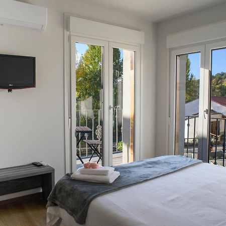 Apartamentos El Puente Covarrubias Bagian luar foto